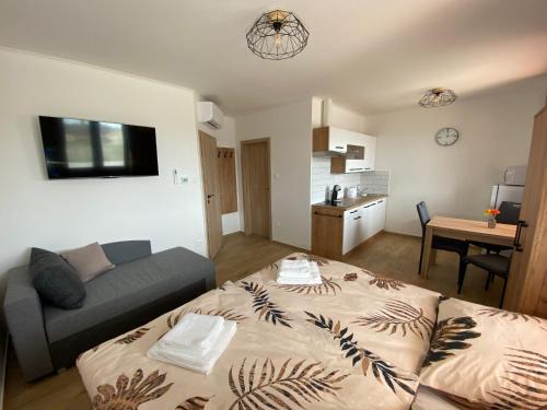 Nesvady Apartamento | Apartmán Nezábudka