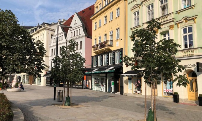 Karlovy Vary Apartamento | Apartmán Orchidej u Vřídla