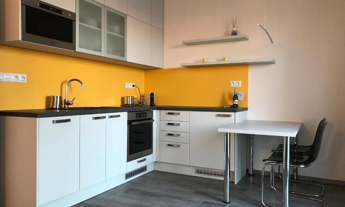 Old Town Plzen Apartamento | apartmán Poděbradka