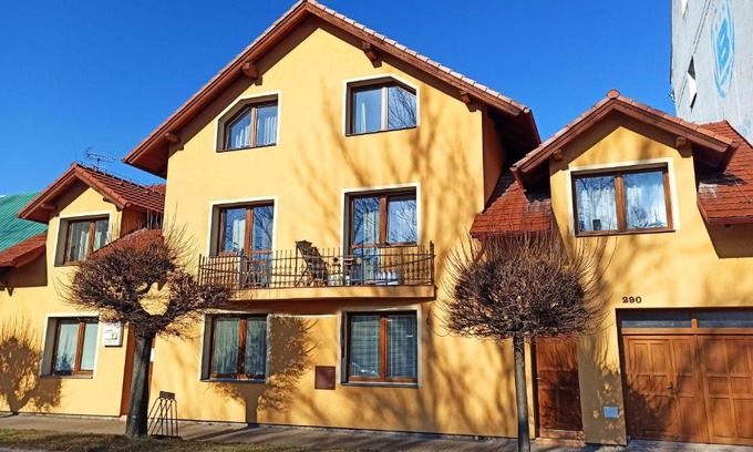 Podebrady Apartamento | Apartmán Poděbrady