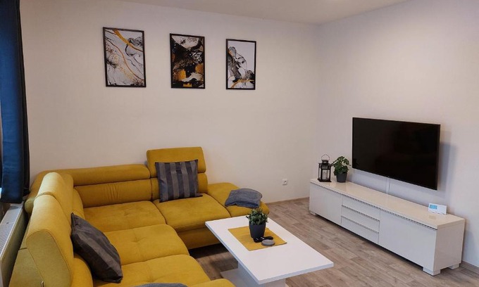 Cervena Voda Apartamento | Apartmán Pod Bukem