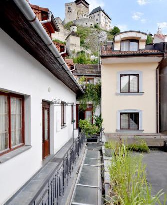 Trencin Apartamento | Apartmán POD HRADOM