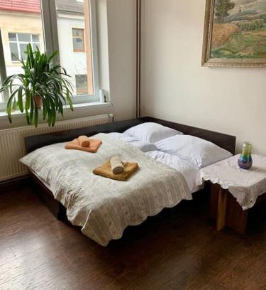 Zdar Nad Sazavou Apartamento | Apartmán POD LAMPOU