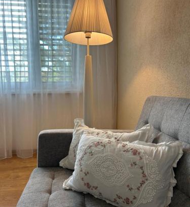 Prievidza Apartamento | Apartmán pod lesom - oddych neďaleko Bojníc