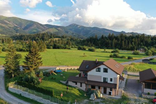 Zuberec Apartamento | Apartmán pod Sivým vrchom