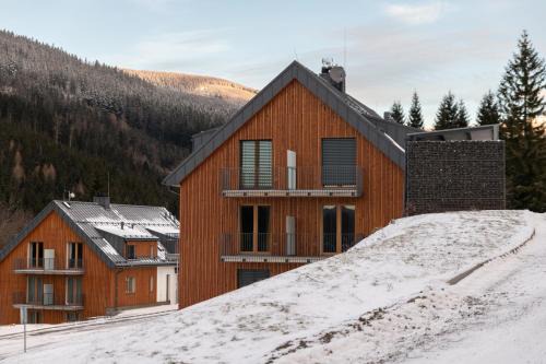 Dolni Morava Apartamento | Apartmán Pod Sněžníkem