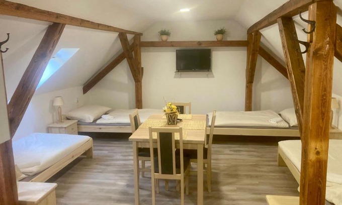 Moravsky Krumlov Apartamento | Apartmán Pod Zámkem