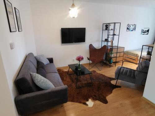 Velky Slavkov Apartamento | Apartmán Pri Lese