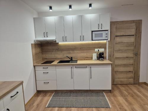 Ruzomberok Apartamento | Apartmán pri nemocnici v Ružomberku