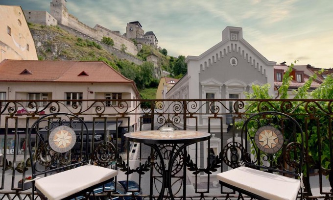 Trencin Apartamento | Apartmán s balkónom