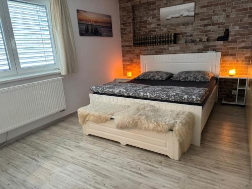 Pilsen Apartamento | Apartmán s garáží a balkónem