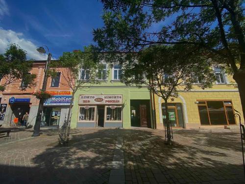 Liptovsky Mikulas Apartamento | Apartmán Selina-centrum