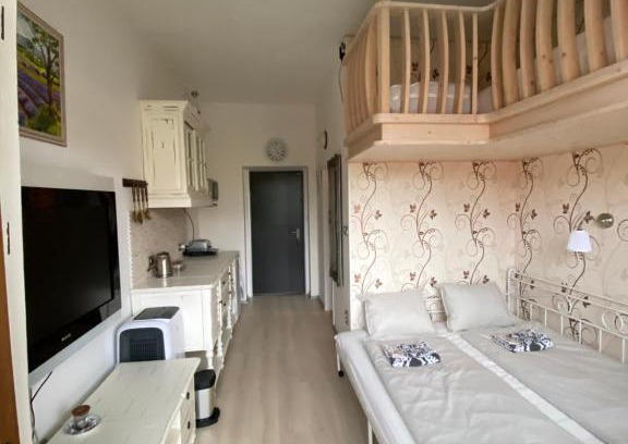 Slapy Apartamento | Apartmán Slapy-Ždáň