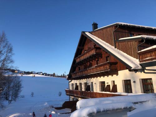 Kvilda Apartamento | Apartmán Strunzova pila Kvilda 203