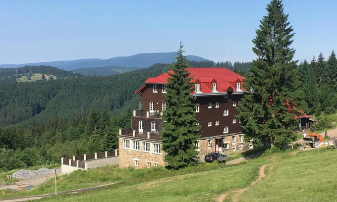 Stare Hamry Apartamento | Apartmán Sulov