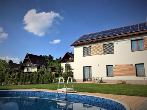 Nove Mesto na Morave Apartamento | Apartmán Svárov