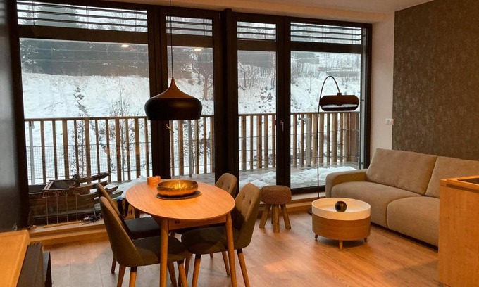 Vrchlabi Apartamento | Apartmán T5 Herlíkovice