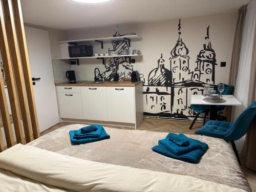 Golcuv Jenikov Apartamento | Apartmán U Baziliky