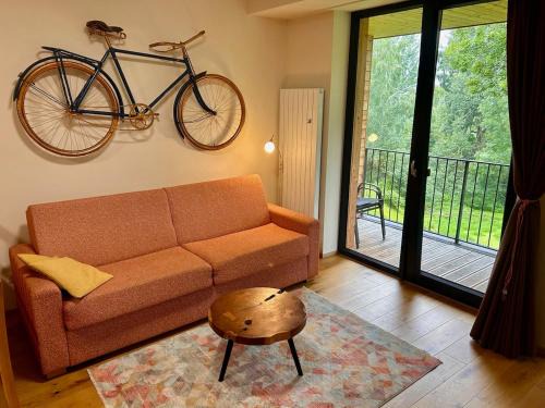 Zelezna Ruda Apartamento | Apartmán U Kola na Brčálníku