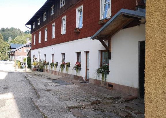 Velka Upa Apartamento | Apartmán u kostela