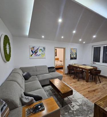 Banska Stiavnica Apartamento | Apartmán u Petra