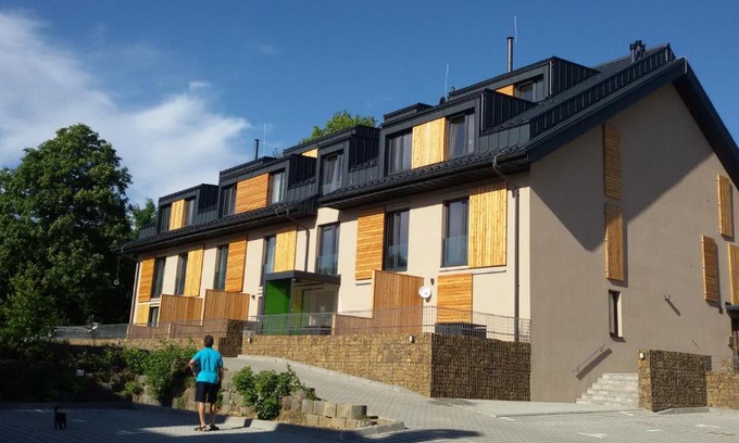 Dolni Morava Apartamento | Apartmán u svahu Dolní Morava