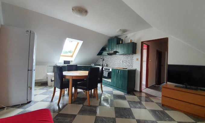 Steti Apartamento | Apartmán v blízkosti města Štětí