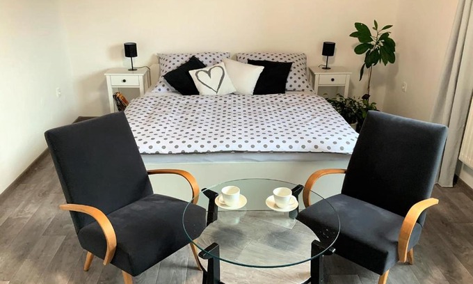 Hostinne Apartamento | Apartmán v podkroví