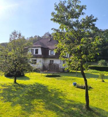 Bulovka Apartamento | Apartmán v rodinném domě