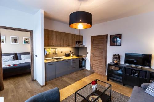 Jicin Apartamento | Apartmán v srdci Českého ráje