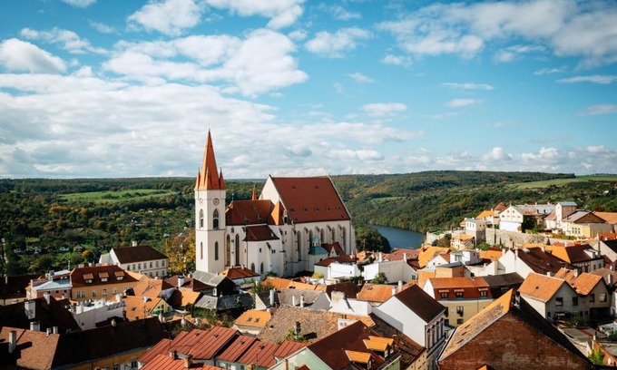 Znojmo Apartamento | Apartmán v srdci Znojma „Jako doma“