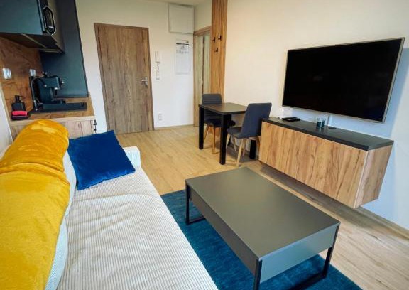 Horni Becva Apartamento | Apartmán Valašský Eden
