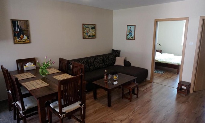 Velky Slavkov Apartamento | Apartmán Vanda