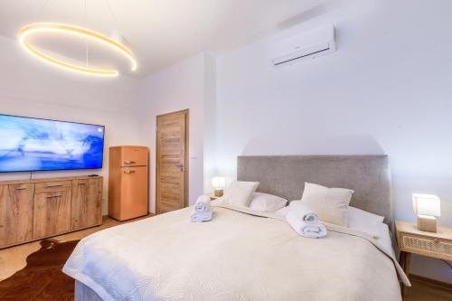 Martin Apartamento | Apartmán Villa Advokát v centre s parkovaním LUXUSNÝ