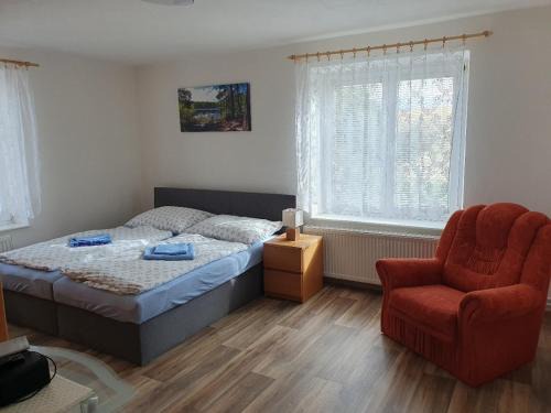 Slavonice Apartamento | Apartmán Vilovka Slavonice
