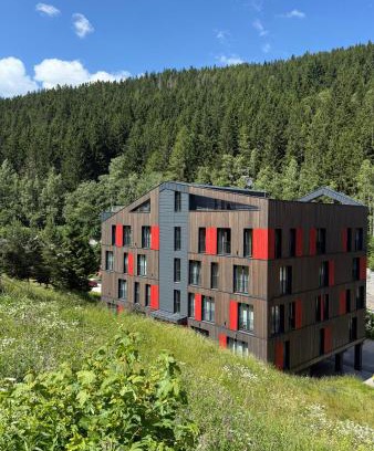 Pec pod Snezkou Apartamento | Apartmán Vlčice Residence 107, Pec pod Sněžkou
