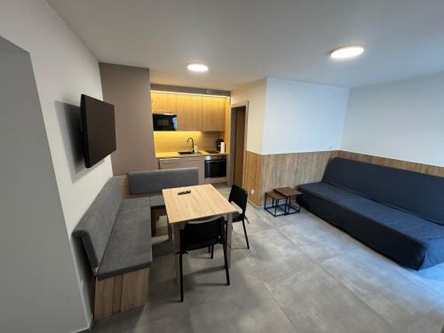 Znojmo Apartamento | Apartmán za Humny