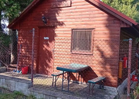Hradistko Apartamento | Apartmánová chata Martina