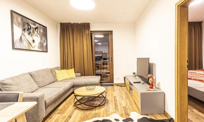 Horna Lehota Casa | Apartmánový dom Poludnica - Chopok Juh