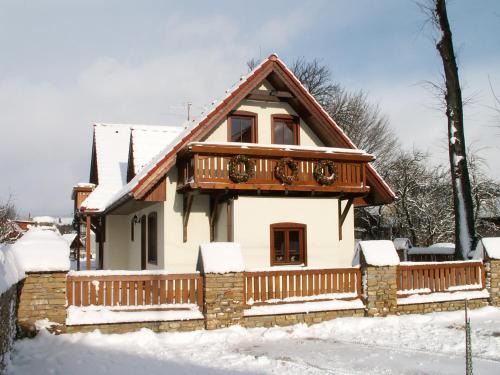 Uhorska Ves Casa | Apartmánový dom Slniečko