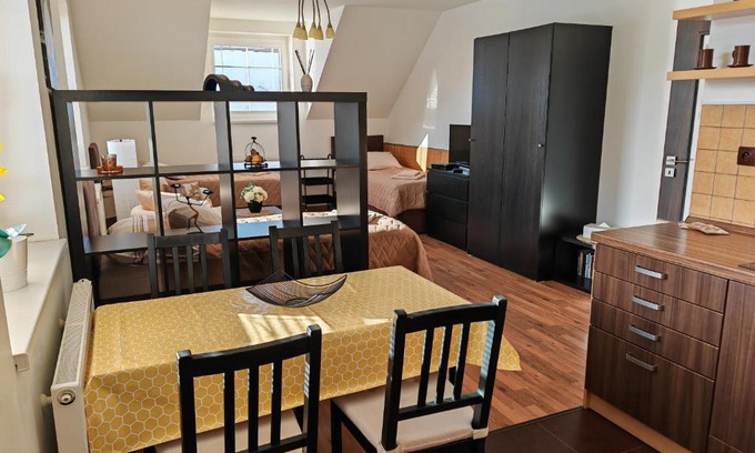 Trutnov Apartamento | Apartmány 3J