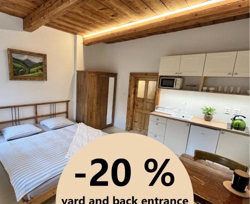 Velka Upa Apartamento | Apartmány Bouda 230
