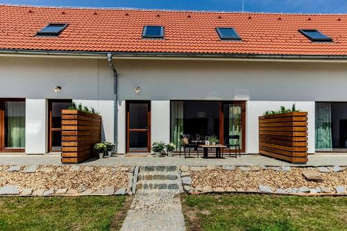 Trebon Casa | Apartmány Branná 31 Třeboň