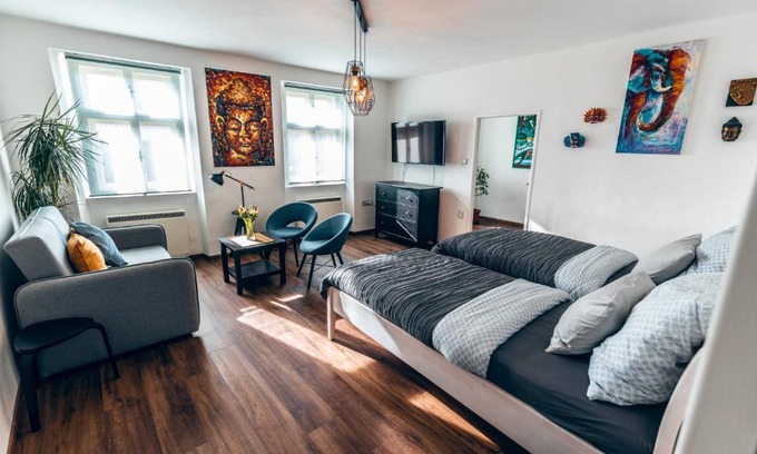 Jicin Apartamento | Apartmány CAFÉ-CAFÉ