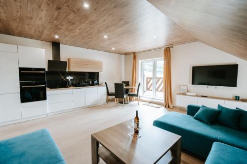 Krusetnica Apartamento | Apartmány “Chaty Krušetnica “