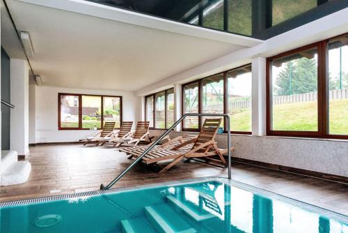 Bozi Dar Apartamento | Apartmány Engadin