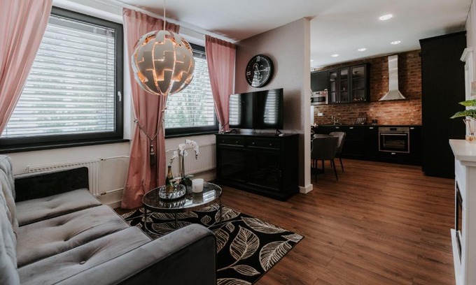 Levice Apartamento | Apartmány Evia clinic