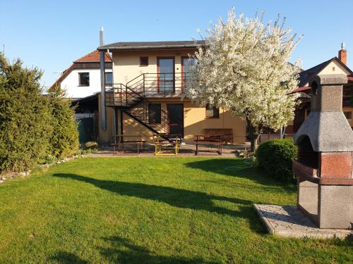 Velky Meder Apartamento | Apartmány Forró Rybárska