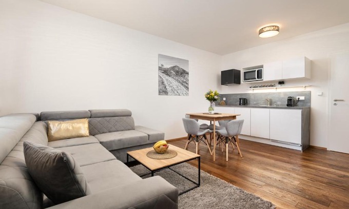 Vrchlabi Apartamento | Apartmány Horská, Vrchlabí