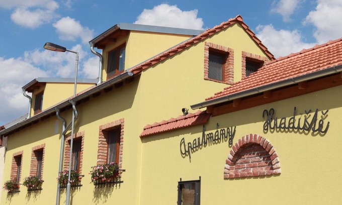 Znojmo Apartamento | Apartmány Hradiště